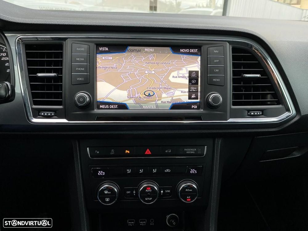 SEAT Ateca 1.6 TDI Style - 19