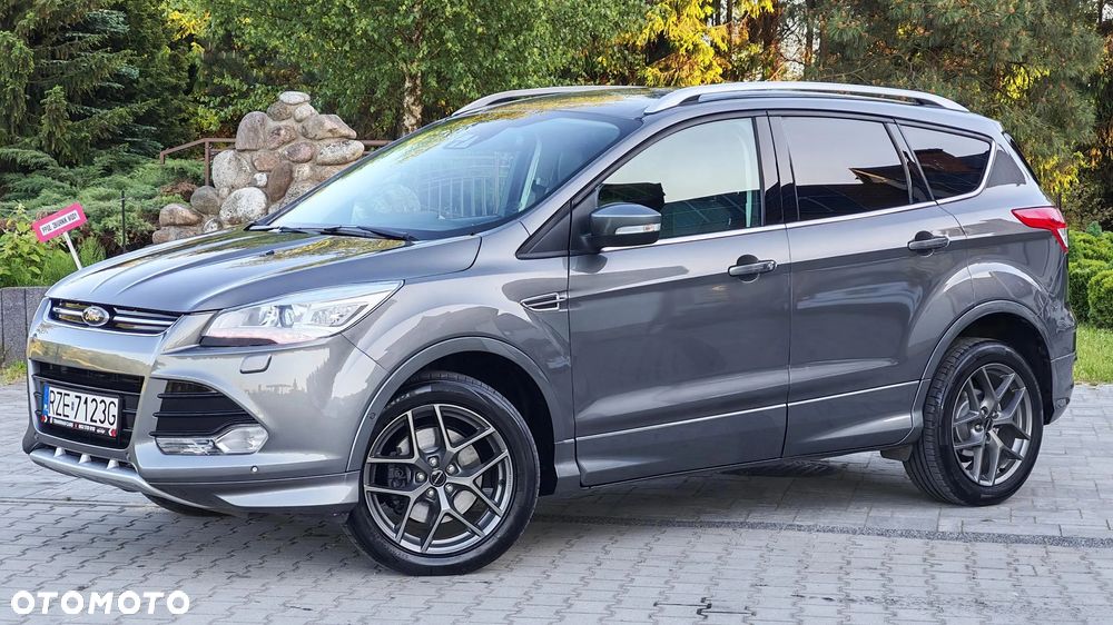 Ford Kuga 2.0 TDCi 4x4 Individual - 13