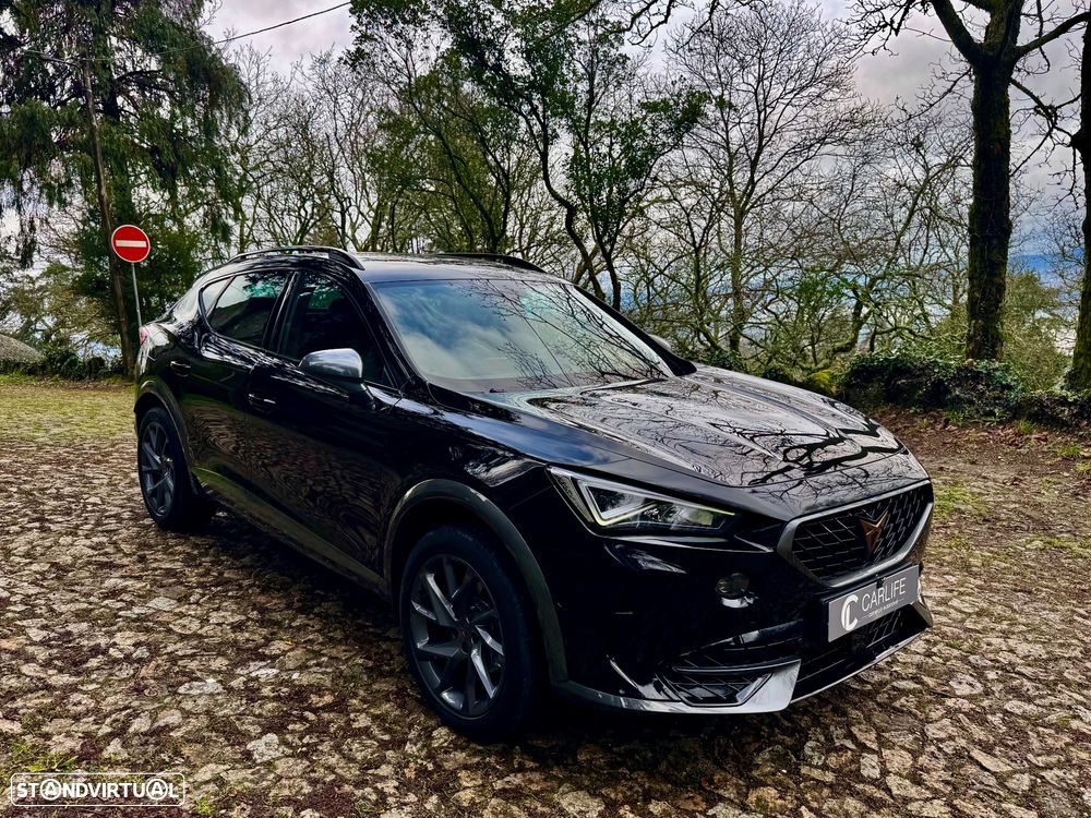 Cupra Formentor 1.4 e-Hybrid Sport DSG - 4