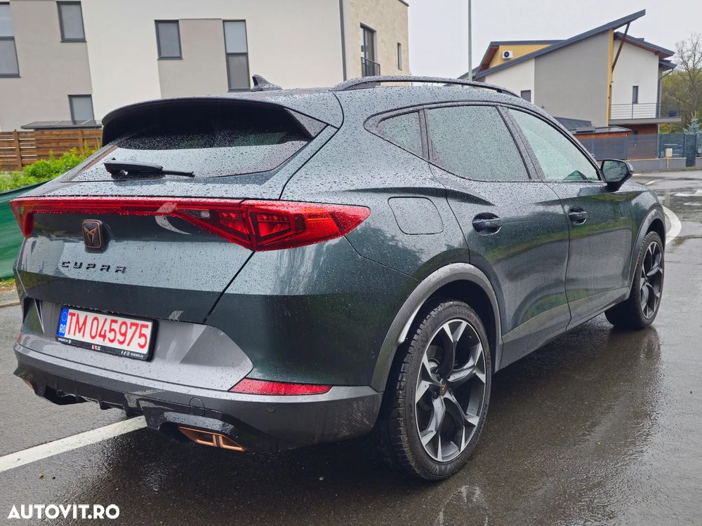 Cupra Formentor 1.4 e-HYBRID PHEV VZ - 5