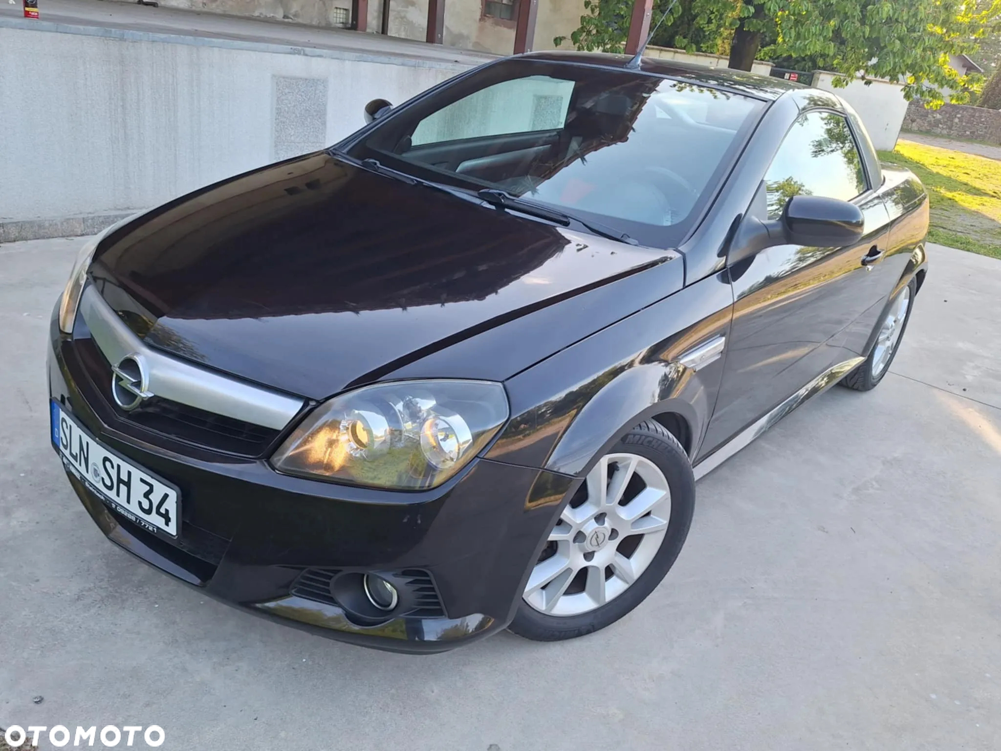 Opel Tigra Twin Top 1.8 Sport - 23