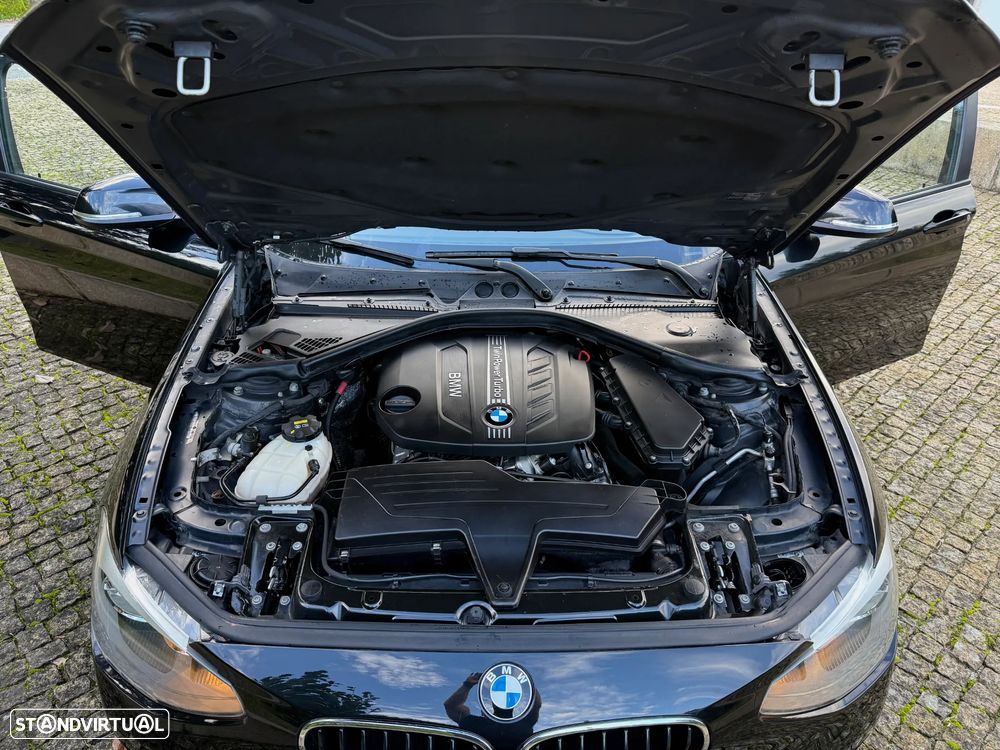 BMW 116 d EDynamics Line Sport - 29