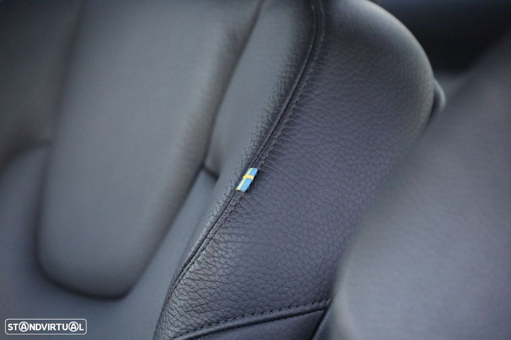 Volvo V90 2.0 T6 PHEV Inscription Expression AWD - 10