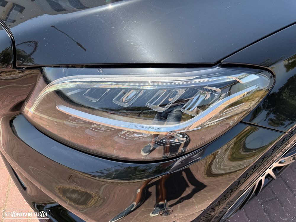 Mercedes-Benz C 300 de AMG Line - 14
