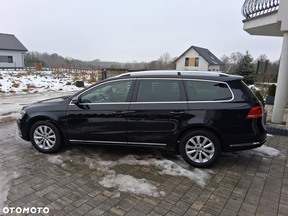Volkswagen Passat 2.0 TDI BlueMotion Technology Comfortline - 3