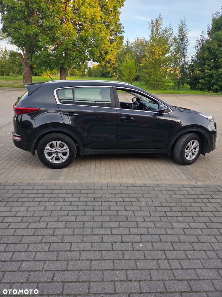 Kia Sportage 1.7 CRDI M 2WD - 18
