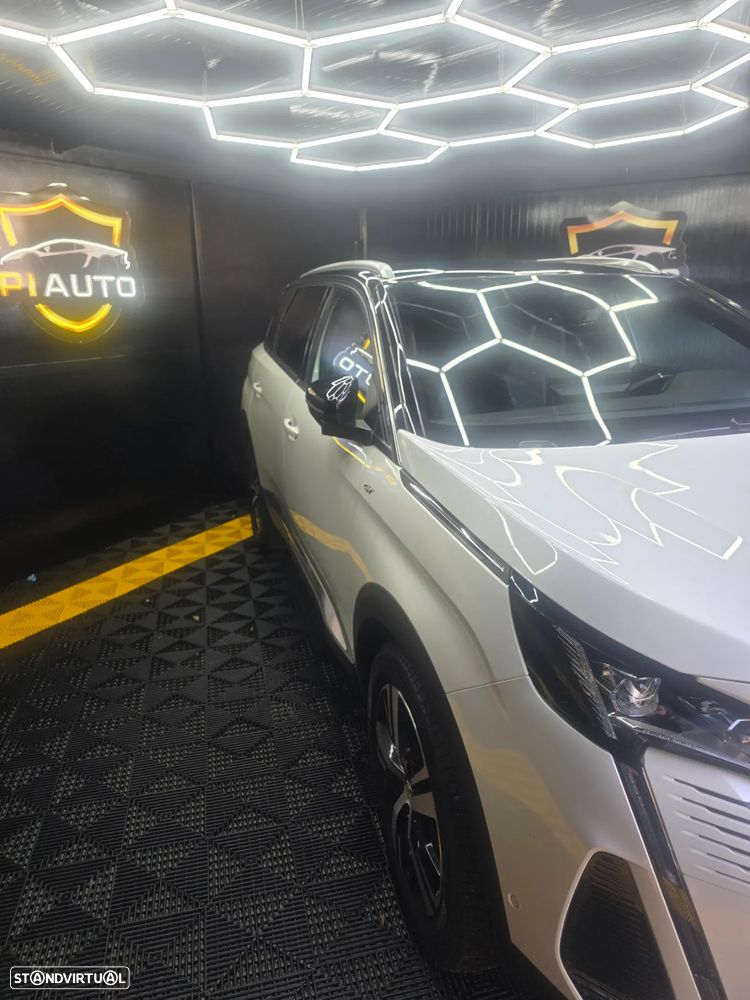 Peugeot 5008 1.5 BlueHDi GT Line EAT8 - 10