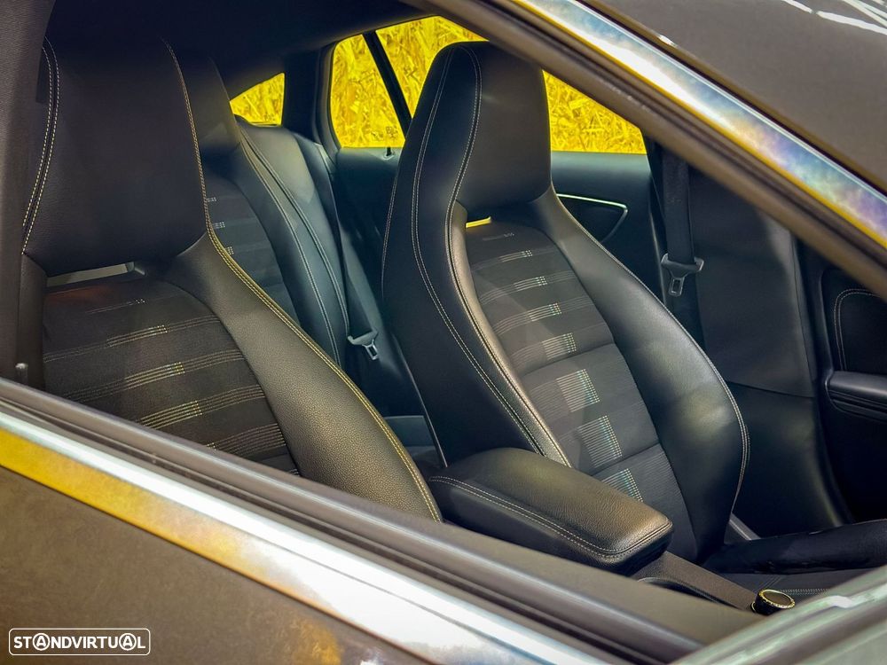 Mercedes-Benz CLA 180 - 25