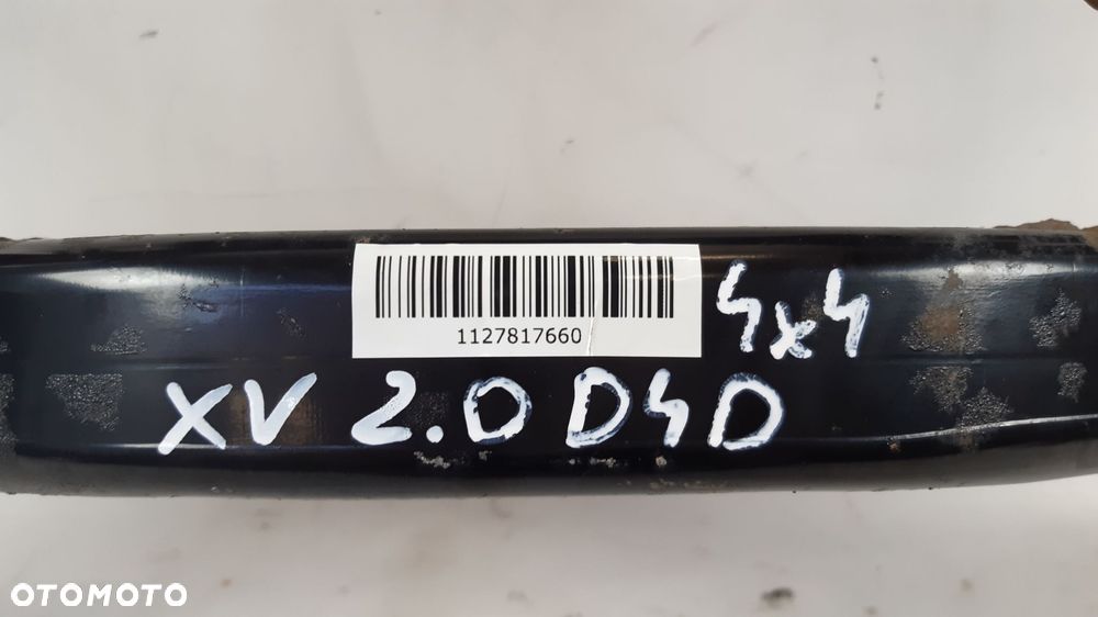 SUBARU XV I 2.0 D 11- WÓZEK SANKI TYŁ - 14