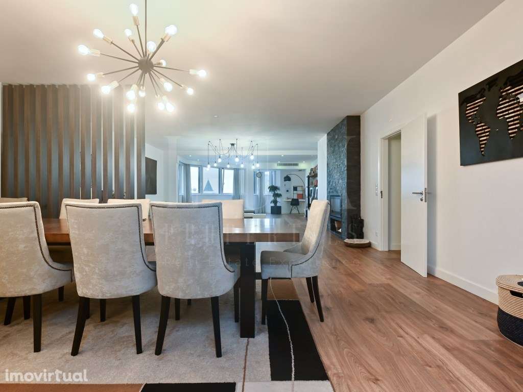 T3 EXCLUSIVO COM VISTA PANORÂMICA SOBRE LISBOA | AREEIRO - Grande imagem: 5/34