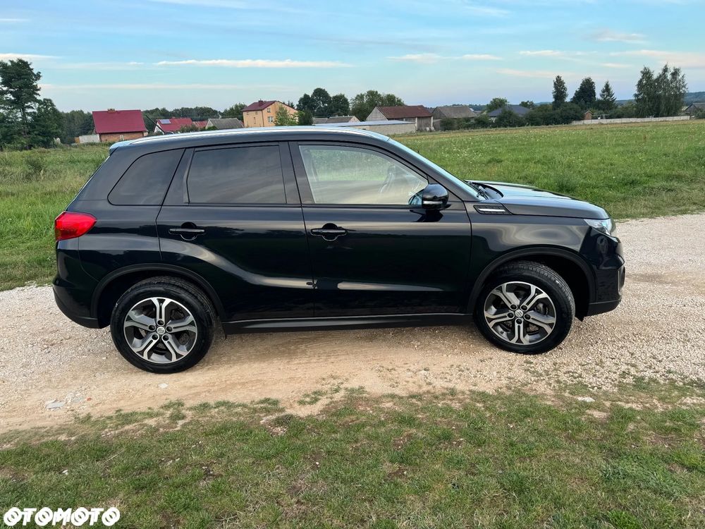 Suzuki Vitara 1.6 (4x2) Comfort+ - 15