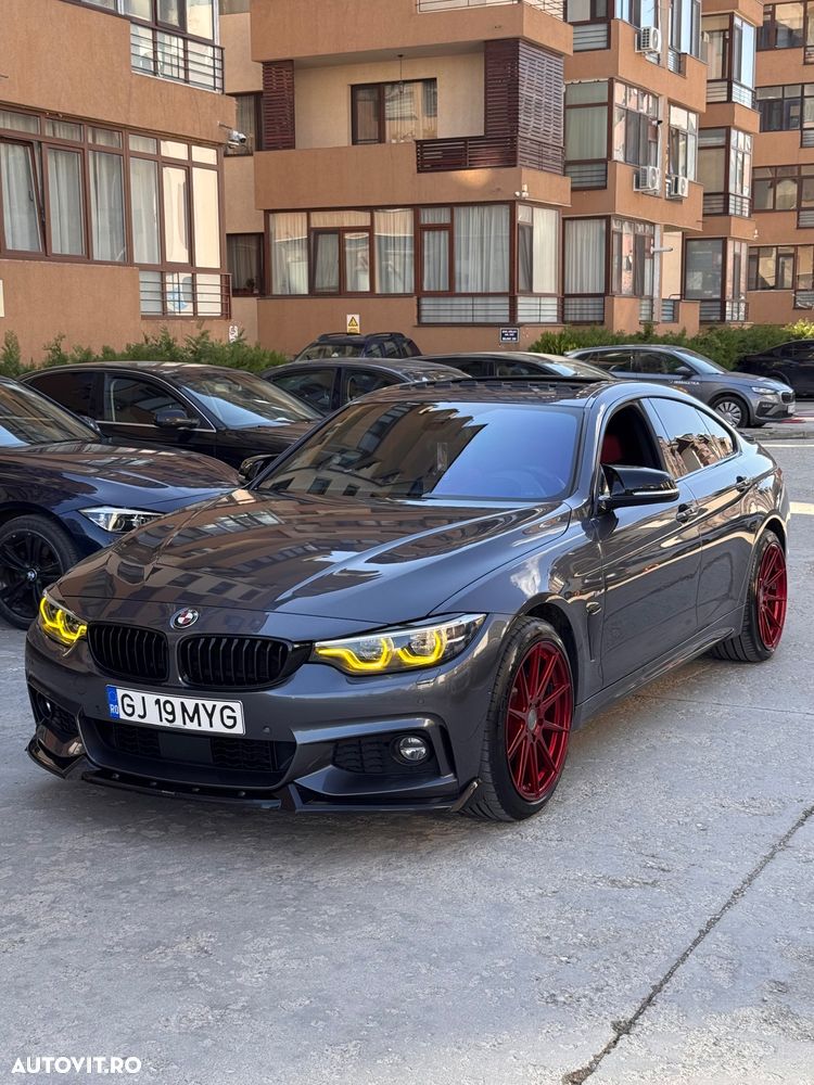 BMW Seria 4 430i xDrive AT M Sport - 1