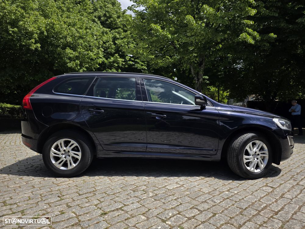 Volvo XC 60 — fotografia 8