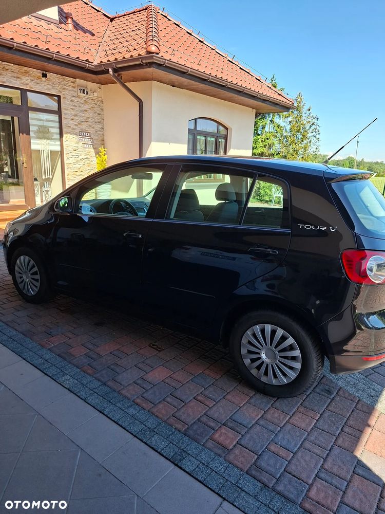 Volkswagen Golf Plus - 4
