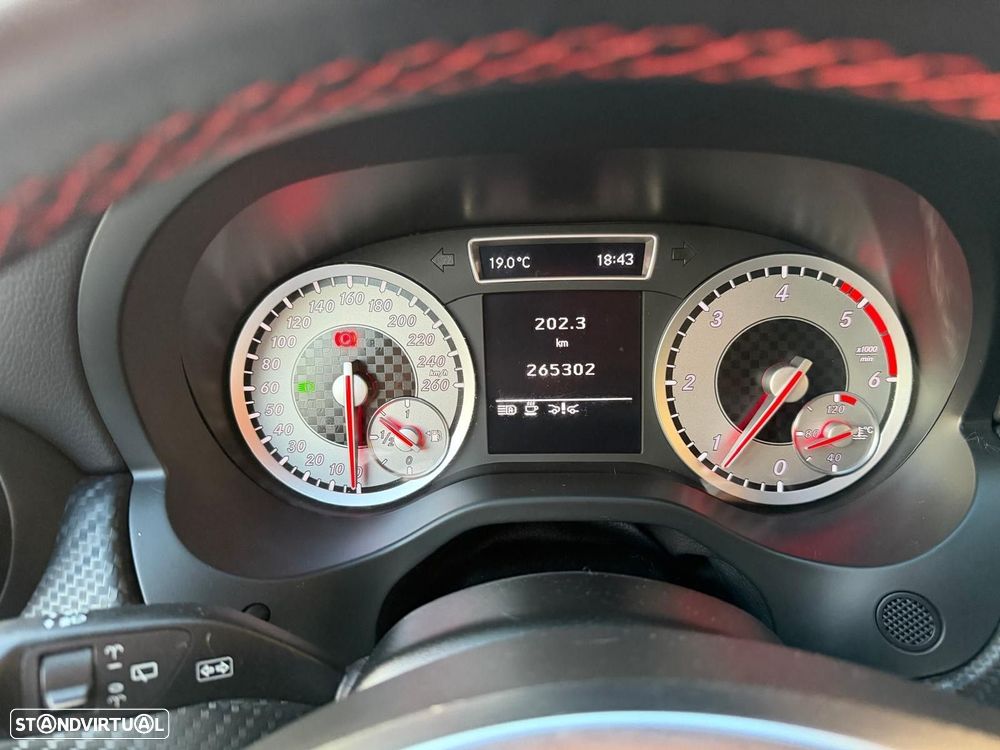 Mercedes-Benz A 200 CDI AMG Line - 7
