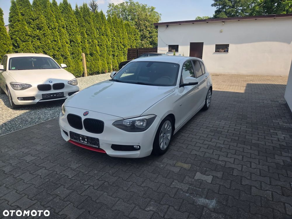 BMW Seria 1 116d Sport Line - 1
