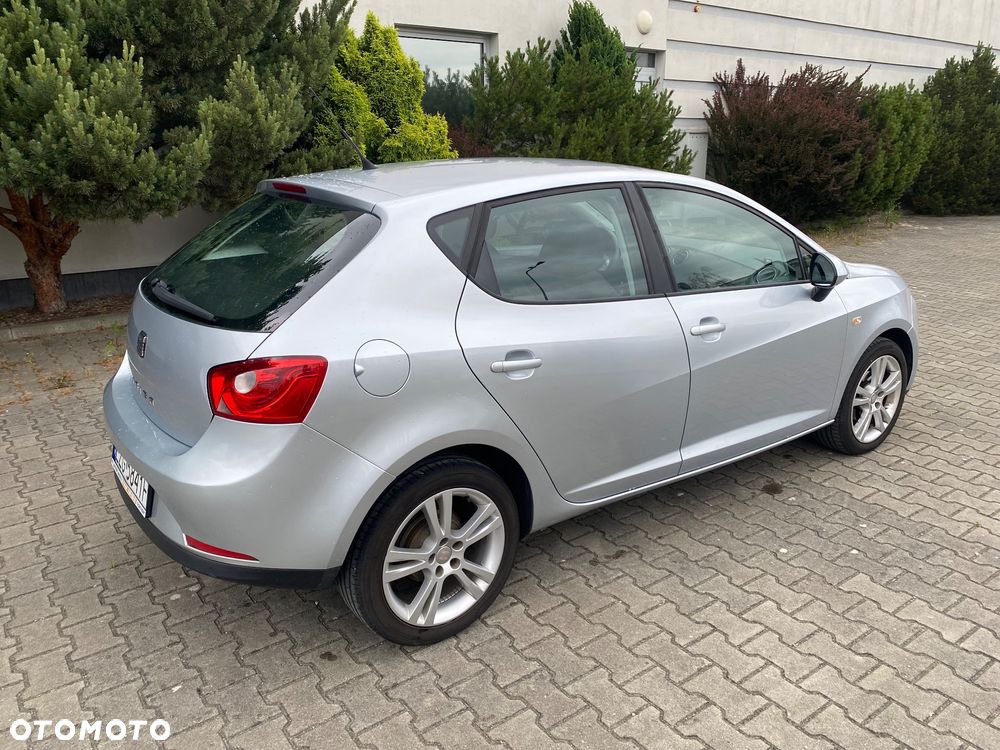 Seat Ibiza 1.2 12V Stylance - 15