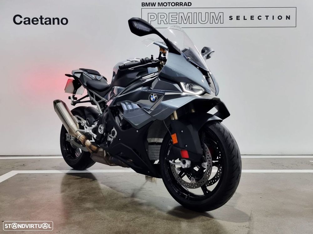 BMW S 1000 RR 1000RR - 4