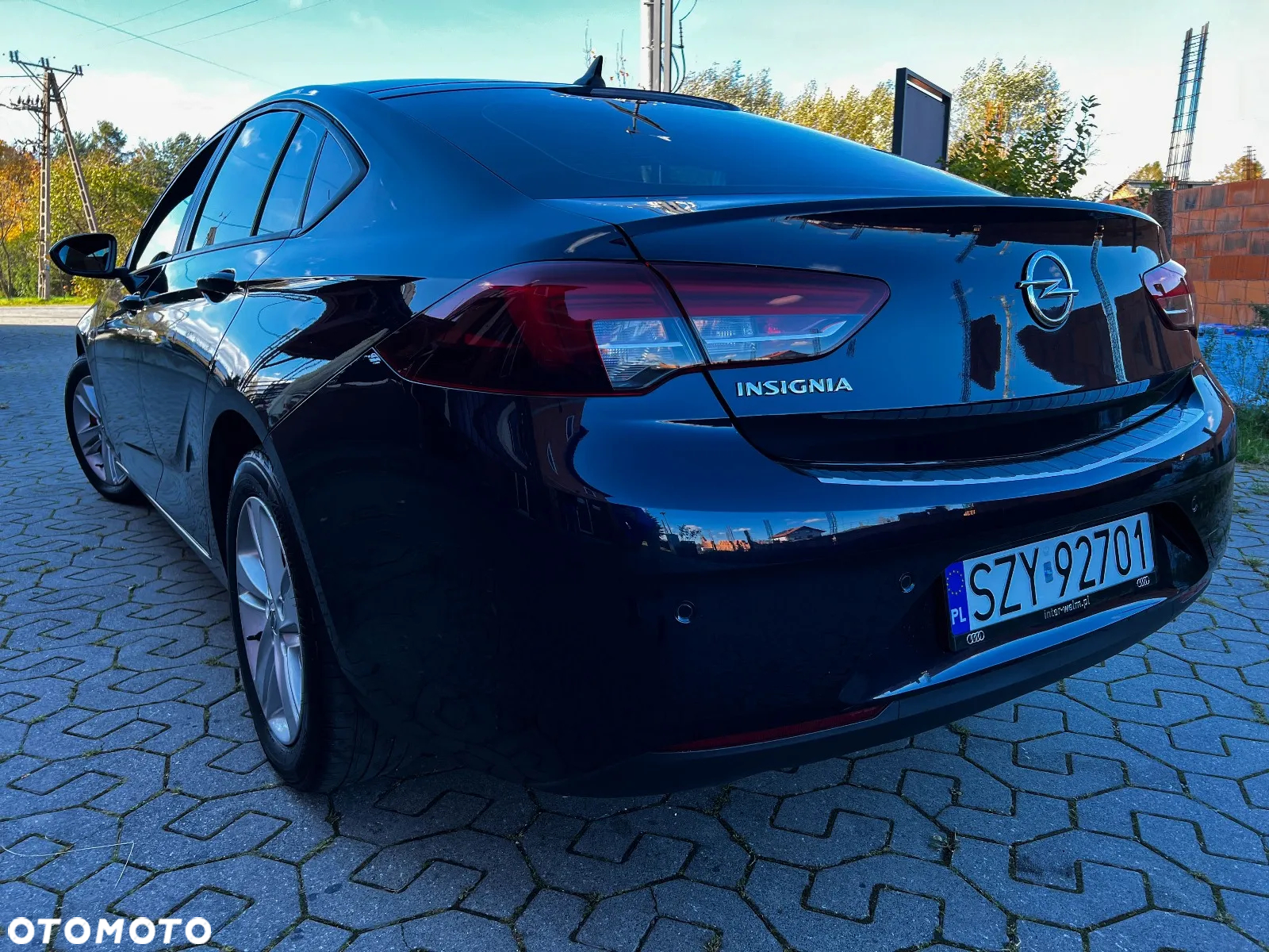 Opel Insignia 2.0 CDTI Innovation S&S - 17