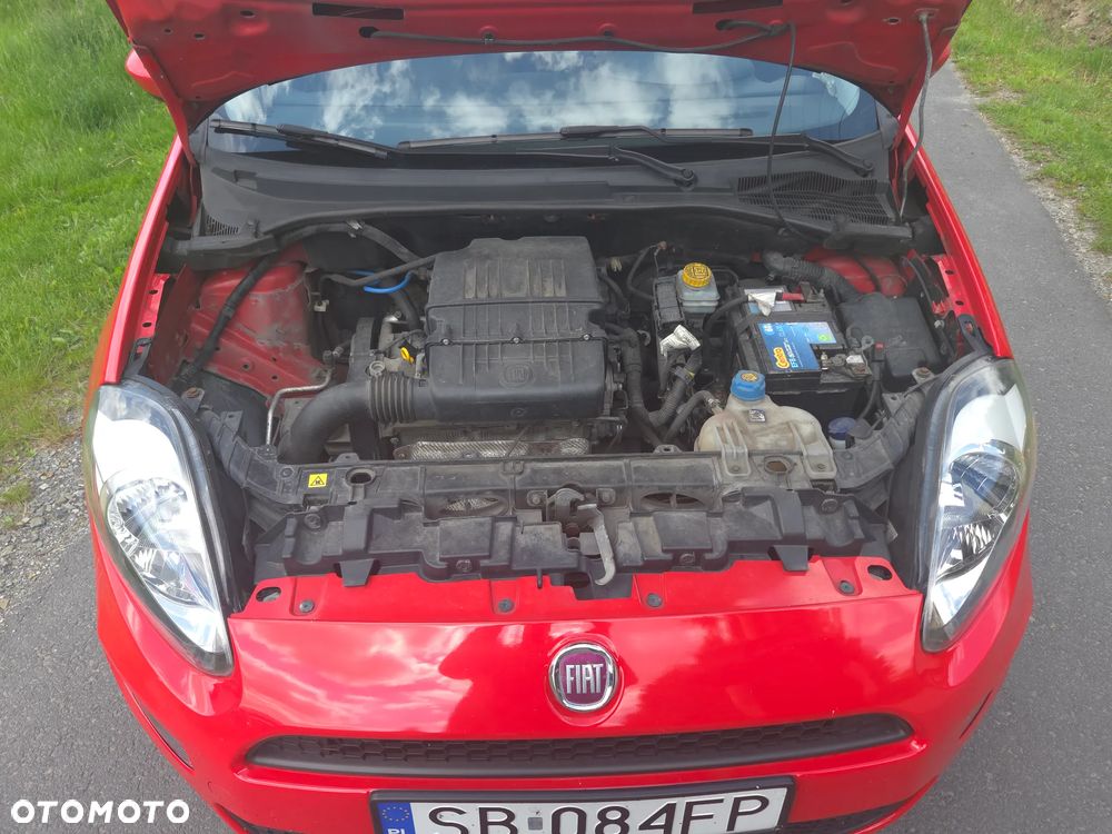Fiat Punto 1.4 Easy S&S - 18