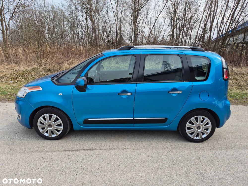 Citroën C3 Picasso VTi 95 Exclusive - 4