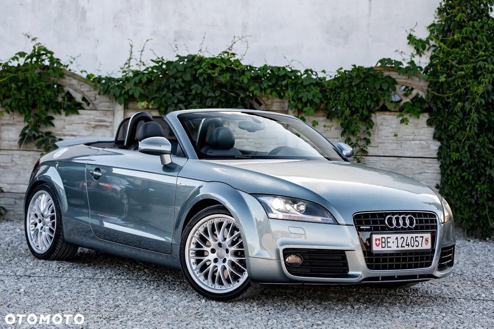 Audi TT Roadster 3.2 quattro - 3