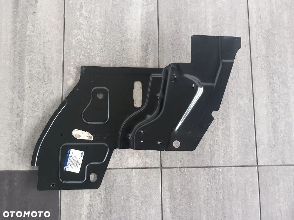 Wzmocnienie lewe - osłona błotnika Ford Transit 2006-2014 1818436 - 1
