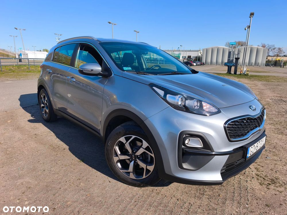 Kia Sportage 1.6 CRDI L 2WD - 1