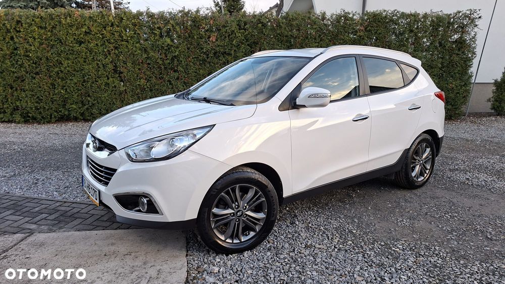 Hyundai ix35 1.6 2WD Fifa World Cup Edition - 27