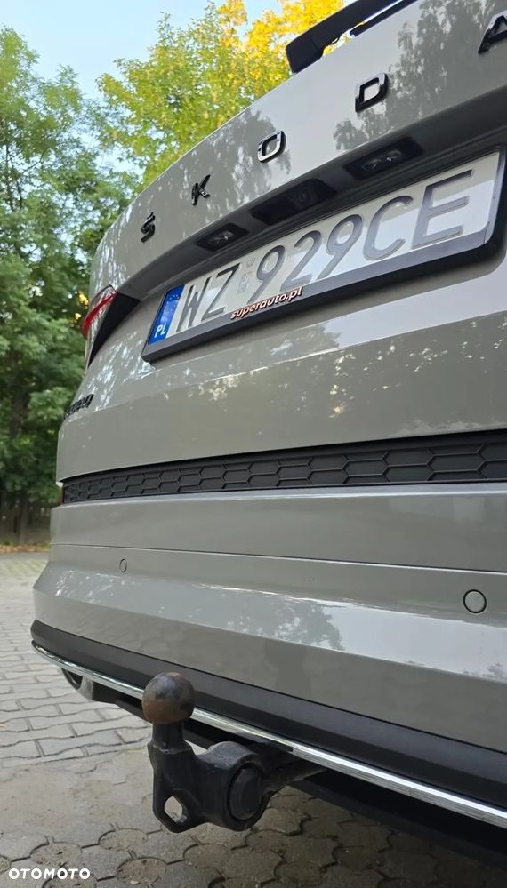 Skoda Kodiaq 2.0 TDI 4x4 Sportline DSG - 27