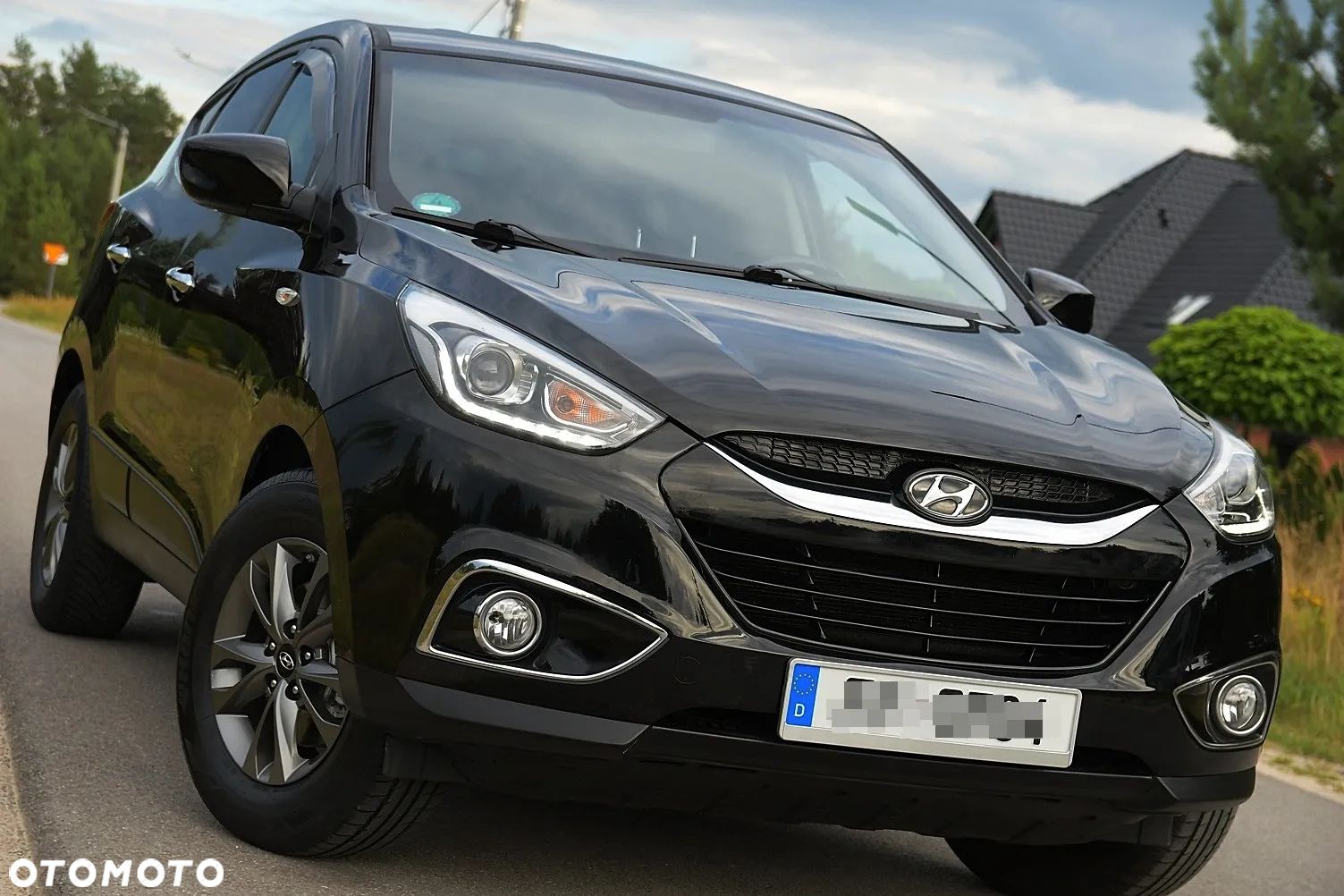 Hyundai ix35 - 1