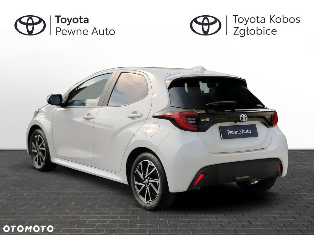 Toyota Yaris Hybrid 1.5 Comfort - 3