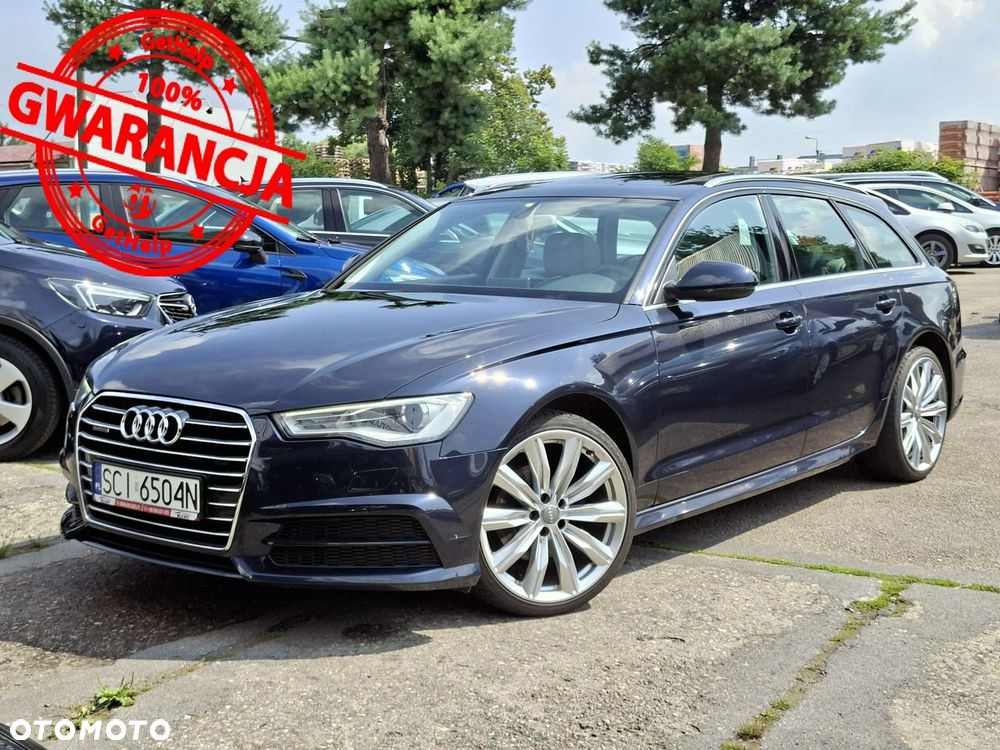 Audi A6 Avant 2.0 TDI Quattro S tronic - 1