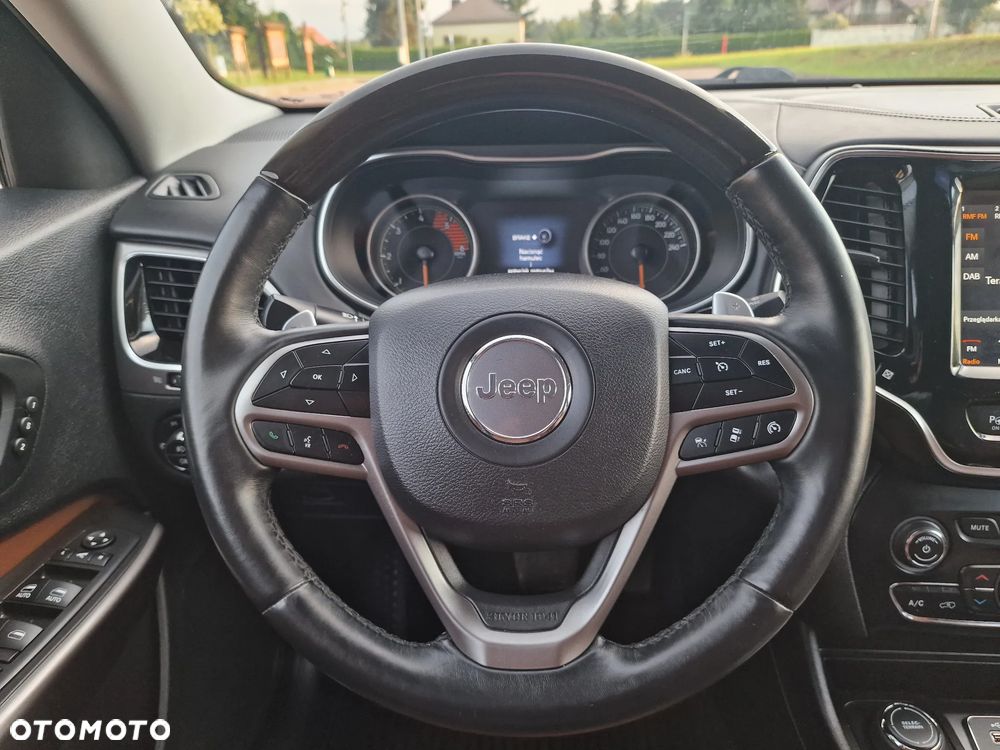 Jeep Cherokee 2.2 Multijet Active Drive II Automatik Overland - 23
