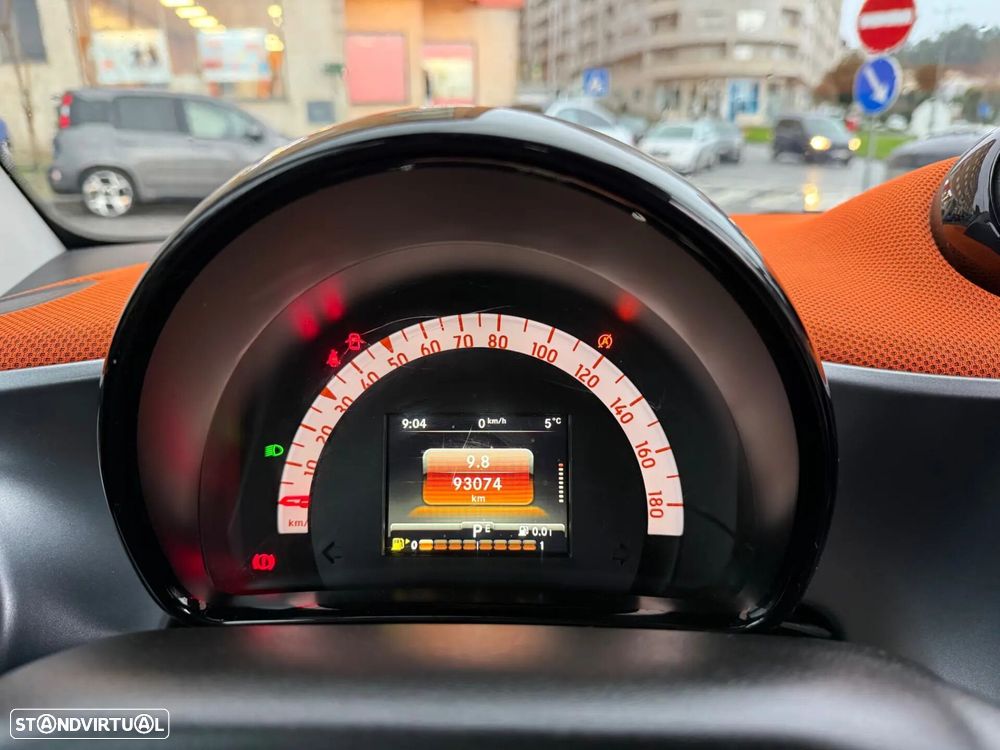 Smart ForTwo Coupé - 14