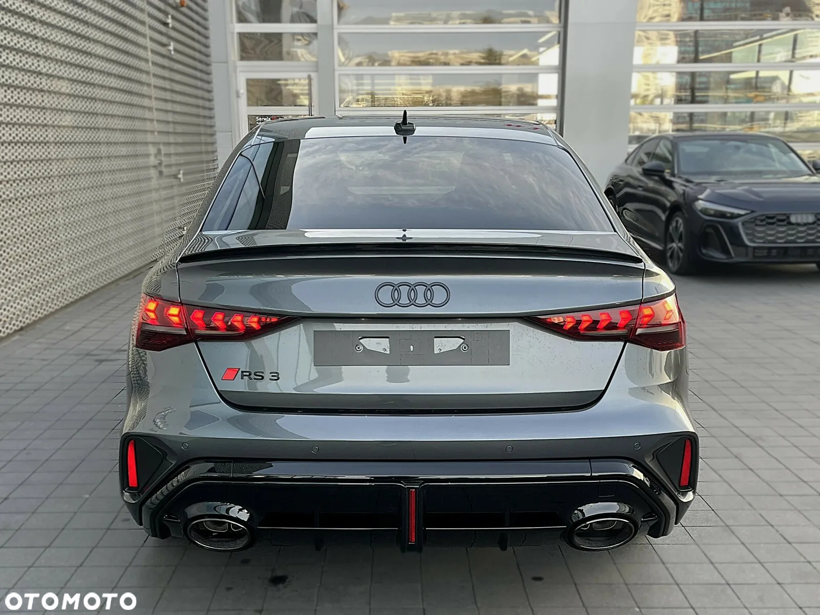 Audi RS3 Limousine TFSI Quattro S tronic - 10