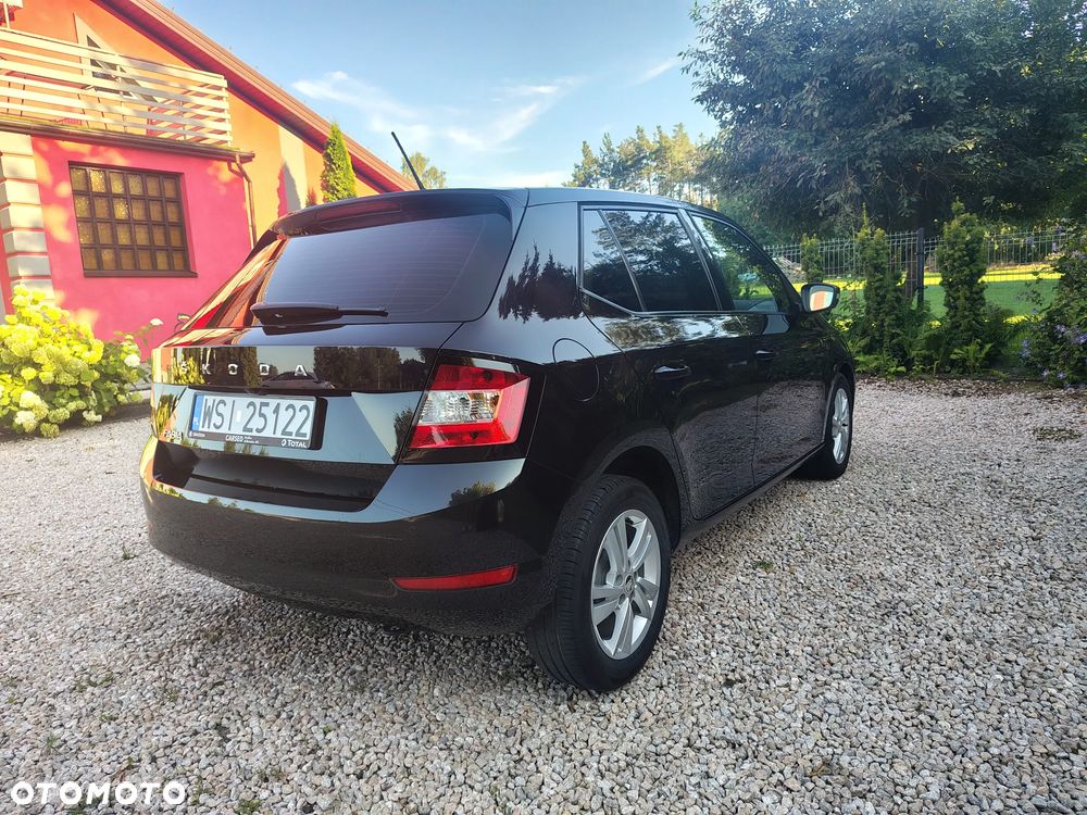 Skoda Fabia 1.0 TSI Ambition - 6