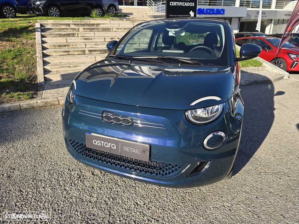 Fiat 500e 42 kWh - 3