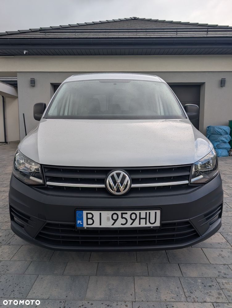 Volkswagen Caddy 2.0 TDI Trendline - 1