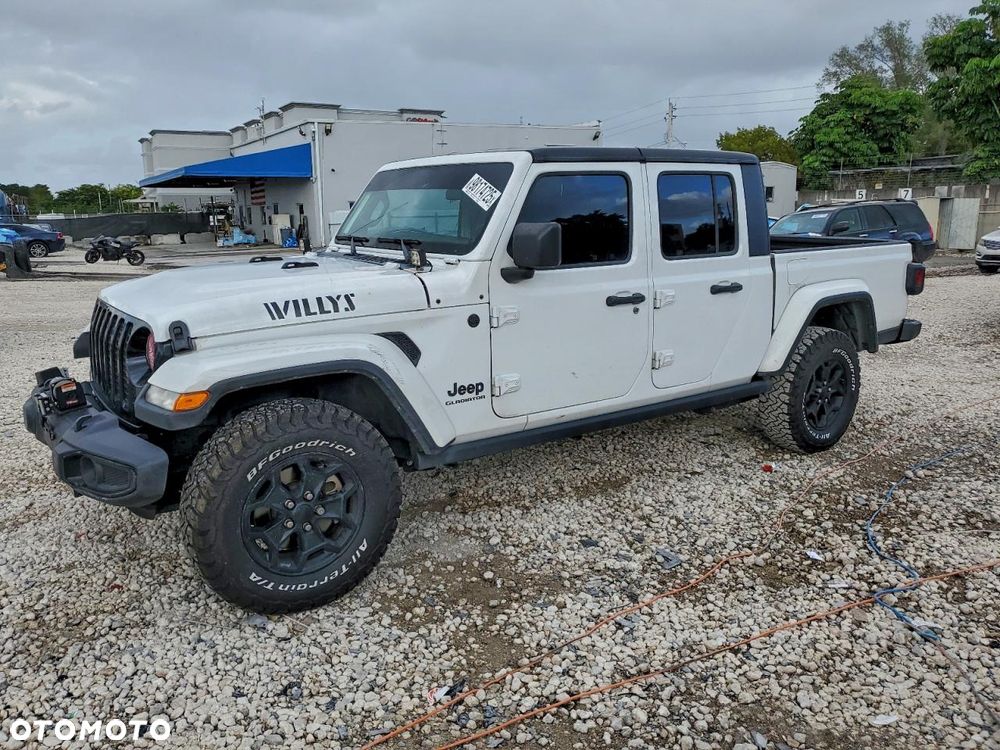 Jeep Gladiator - 11
