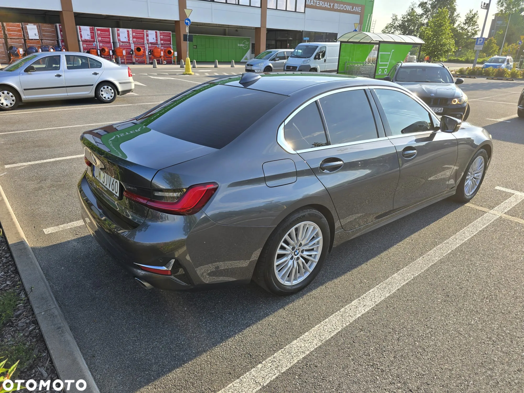 BMW Seria 3 318i M Sport - 6