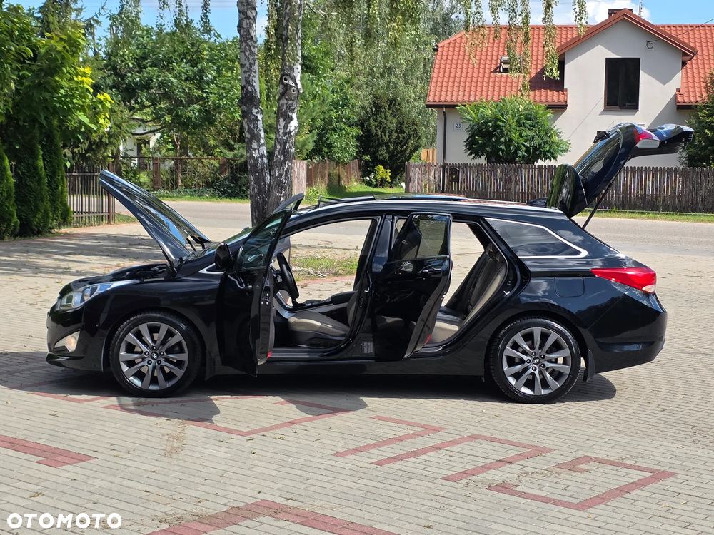 Hyundai i40 1.7 CRDi Automatik Premium - 30