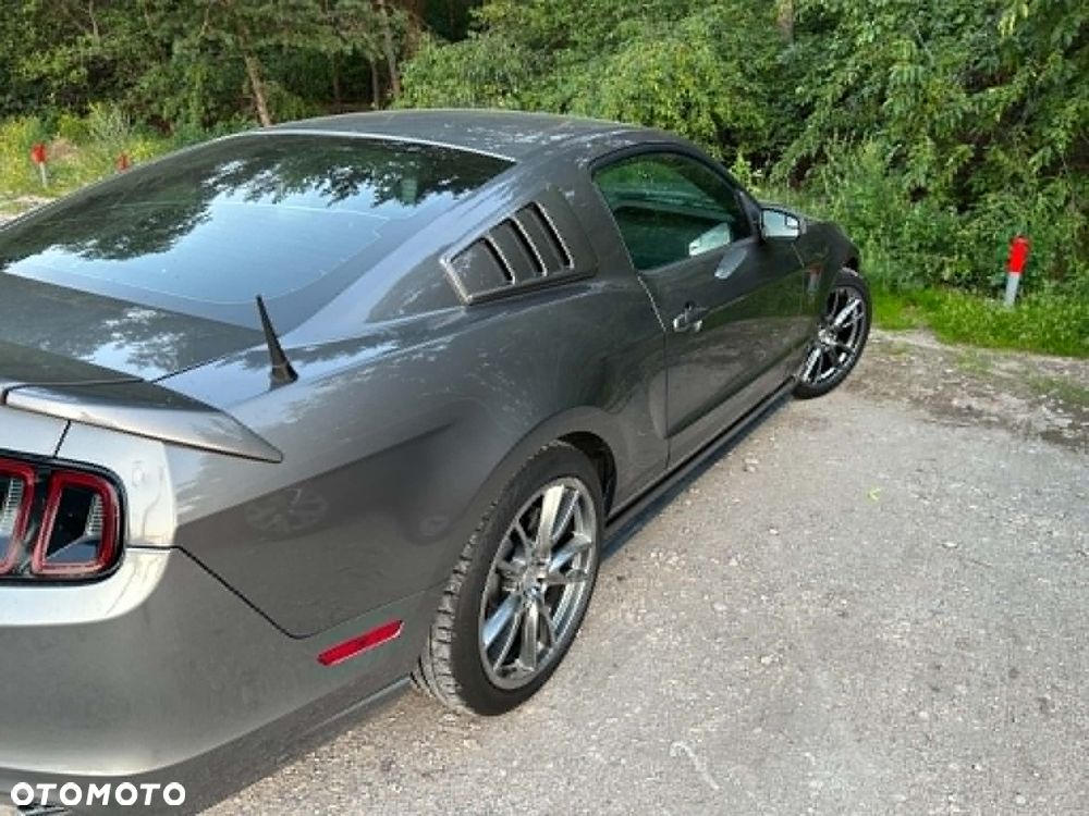 Ford Mustang 3.7 V6 - 4