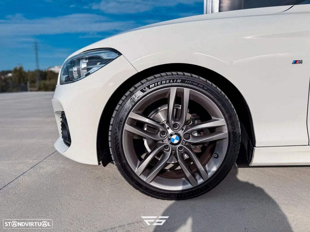 BMW 118 d Pack M Auto - 9
