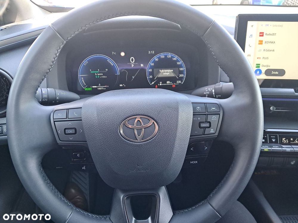 Toyota C-HR 1.8 Hybrid Executive - 16