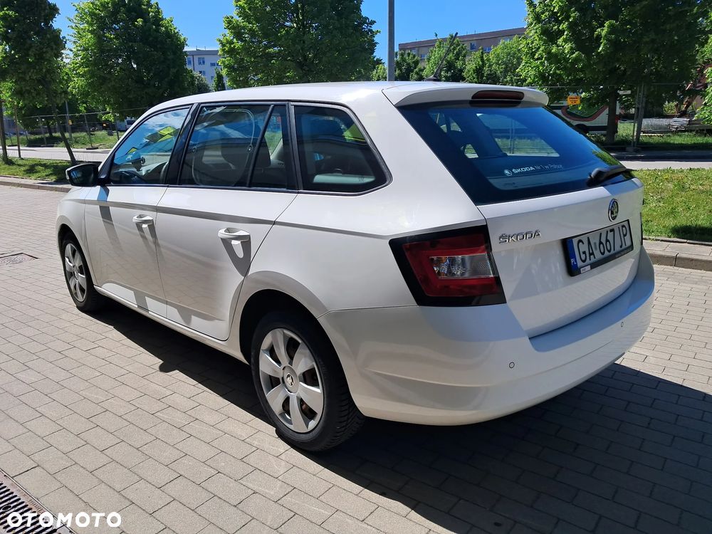 Skoda Fabia 1.4 TDI Active - 6