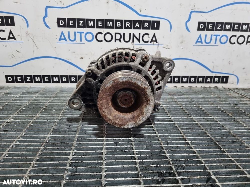 Alternator Ford Ranger II 2.5 D 2006 - 2011 143CP 2499CC WLAA (1017) Diesel A2TC1479ZT - 5