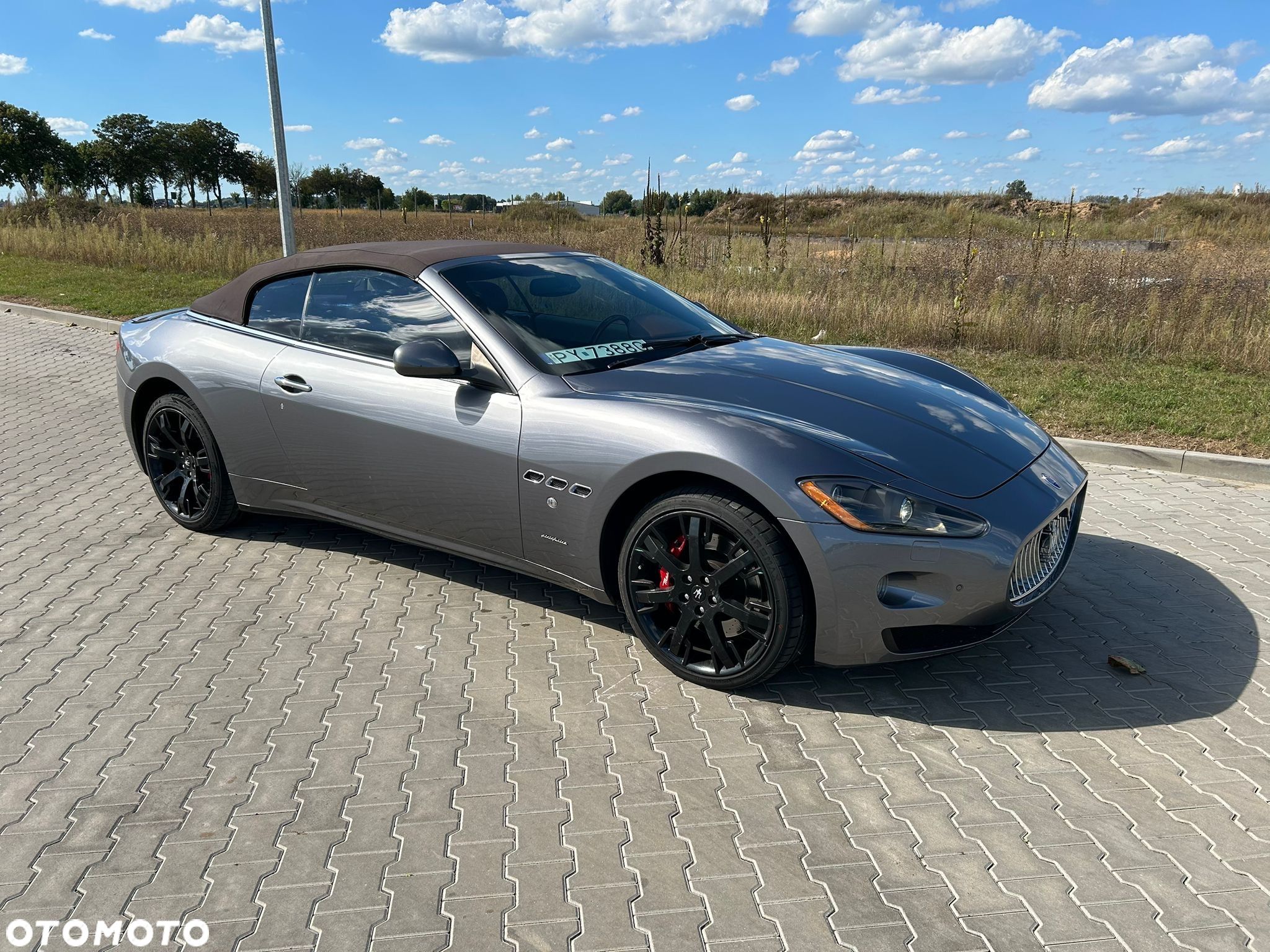 Maserati GranCabrio Sport - 1