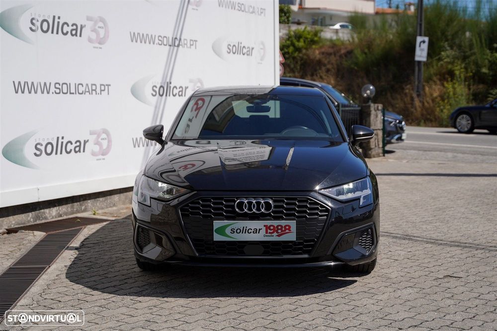 Audi A3 Sportback 30 TFSI Advanced - 7