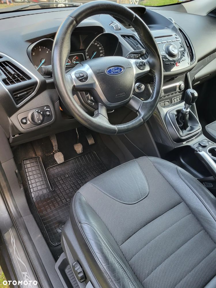 Ford Kuga 2.0 TDCi 2x4 Individual - 8